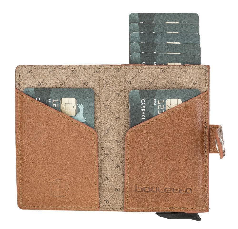 Terry Coin  Mechanical Card Holder