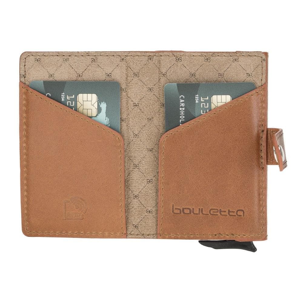 Terry Coin  Mechanical Card Holder