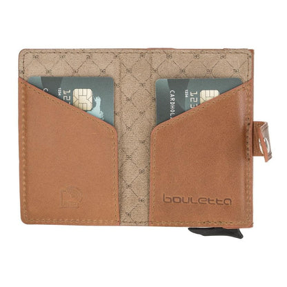 Terry Coin  Mechanical Card Holder