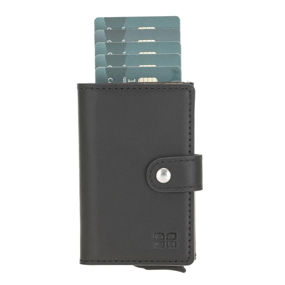 Terry Coin  Mechanical Card Holder