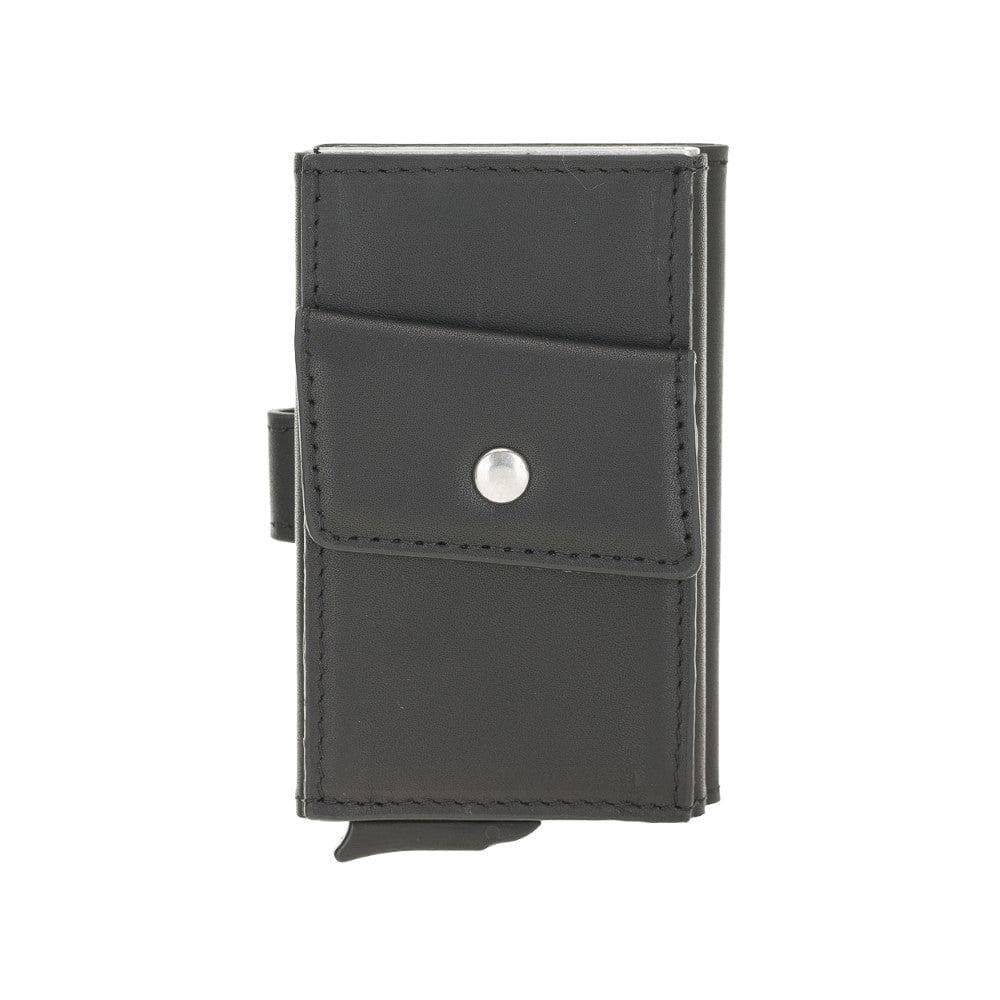 Terry Coin  Mechanical Card Holder