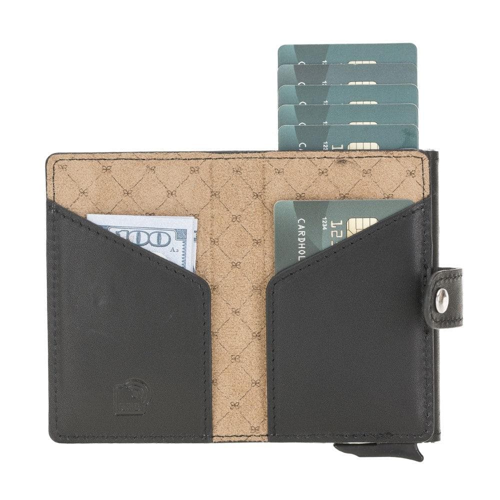 Terry Coin  Mechanical Card Holder