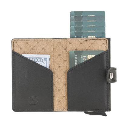 Terry Coin  Mechanical Card Holder