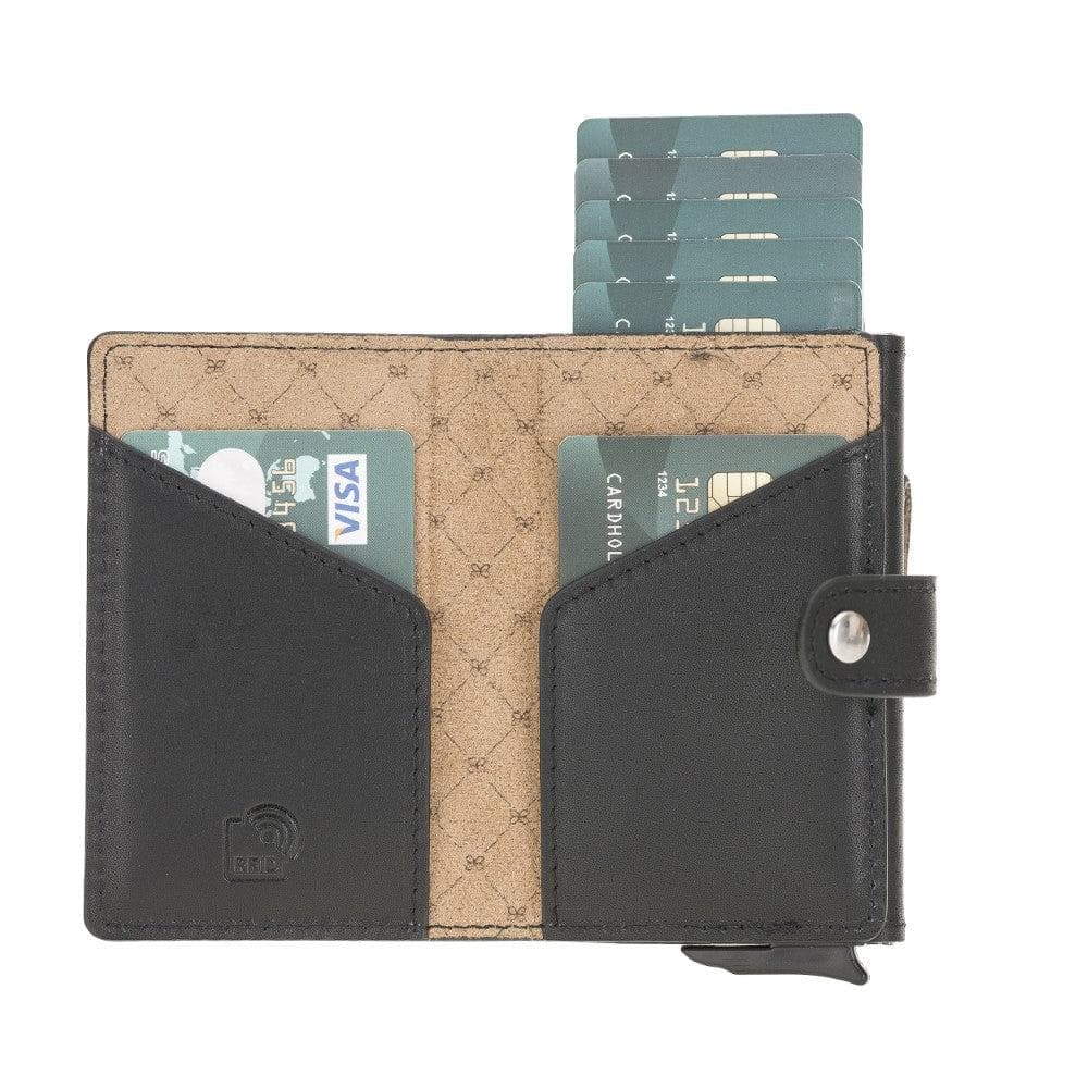 Terry Coin  Mechanical Card Holder