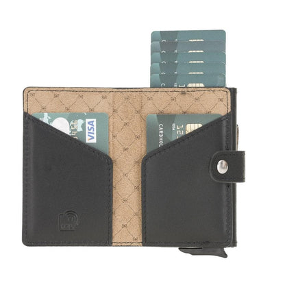 Terry Coin  Mechanical Card Holder