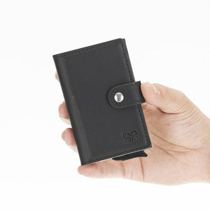 Terry Coin  Mechanical Card Holder