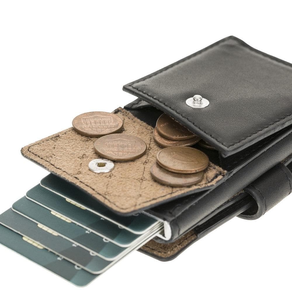 Terry Coin  Mechanical Card Holder