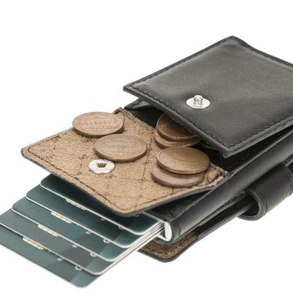 Terry Coin  Mechanical Card Holder