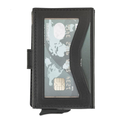 Terry Coin  Mechanical Card Holder