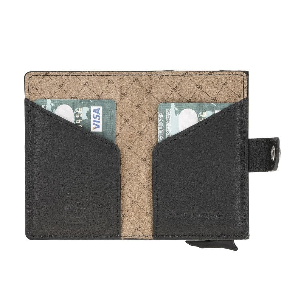 Terry Coin  Mechanical Card Holder