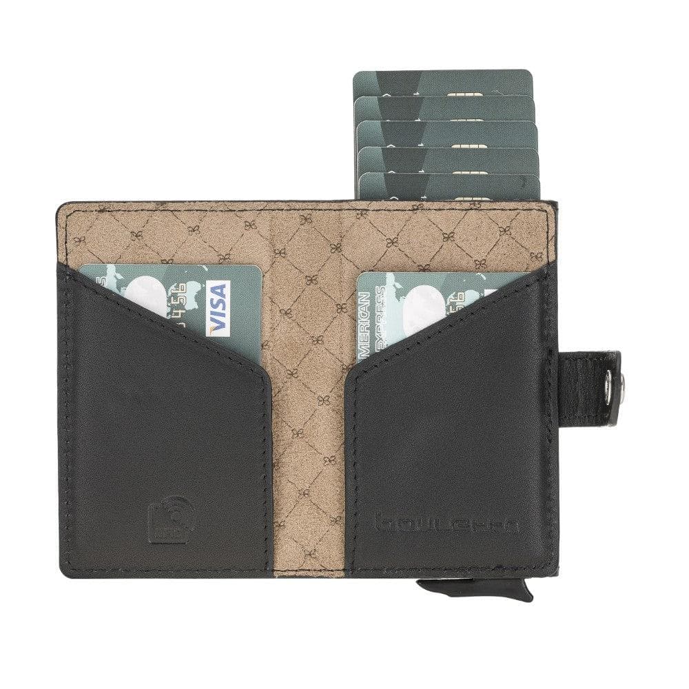 Terry Coin  Mechanical Card Holder