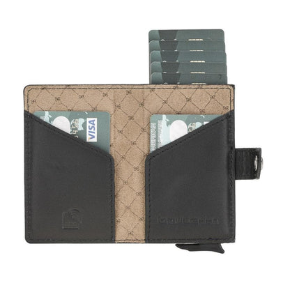 Terry Coin  Mechanical Card Holder