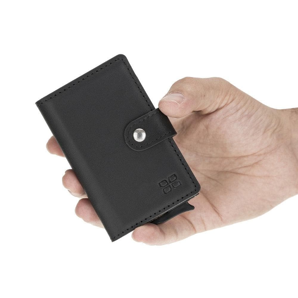 Terry Coin  Mechanical Card Holder