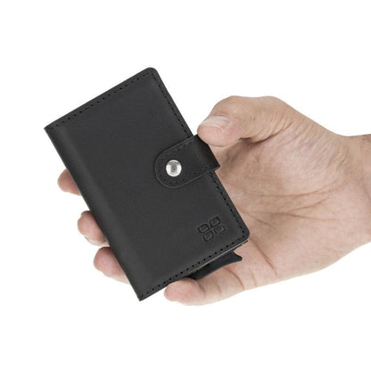 Terry Coin  Mechanical Card Holder