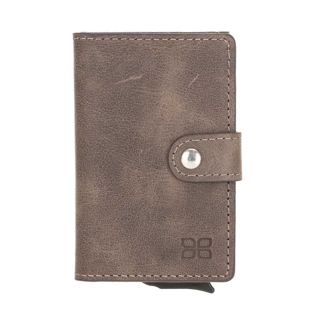 Terry Coin  Mechanical Card Holder