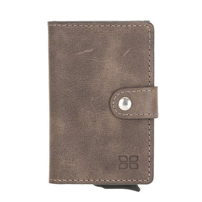Terry Coin  Mechanical Card Holder