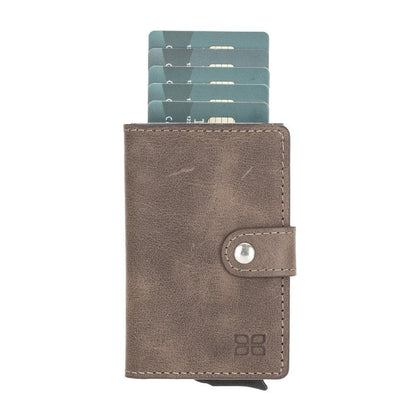 Terry Coin  Mechanical Card Holder