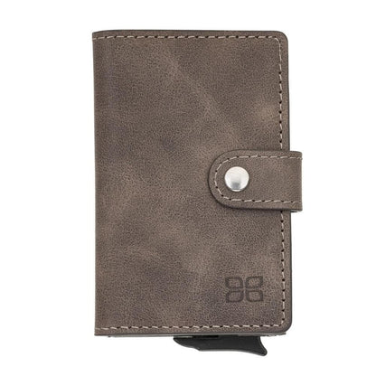Terry Coin  Mechanical Card Holder