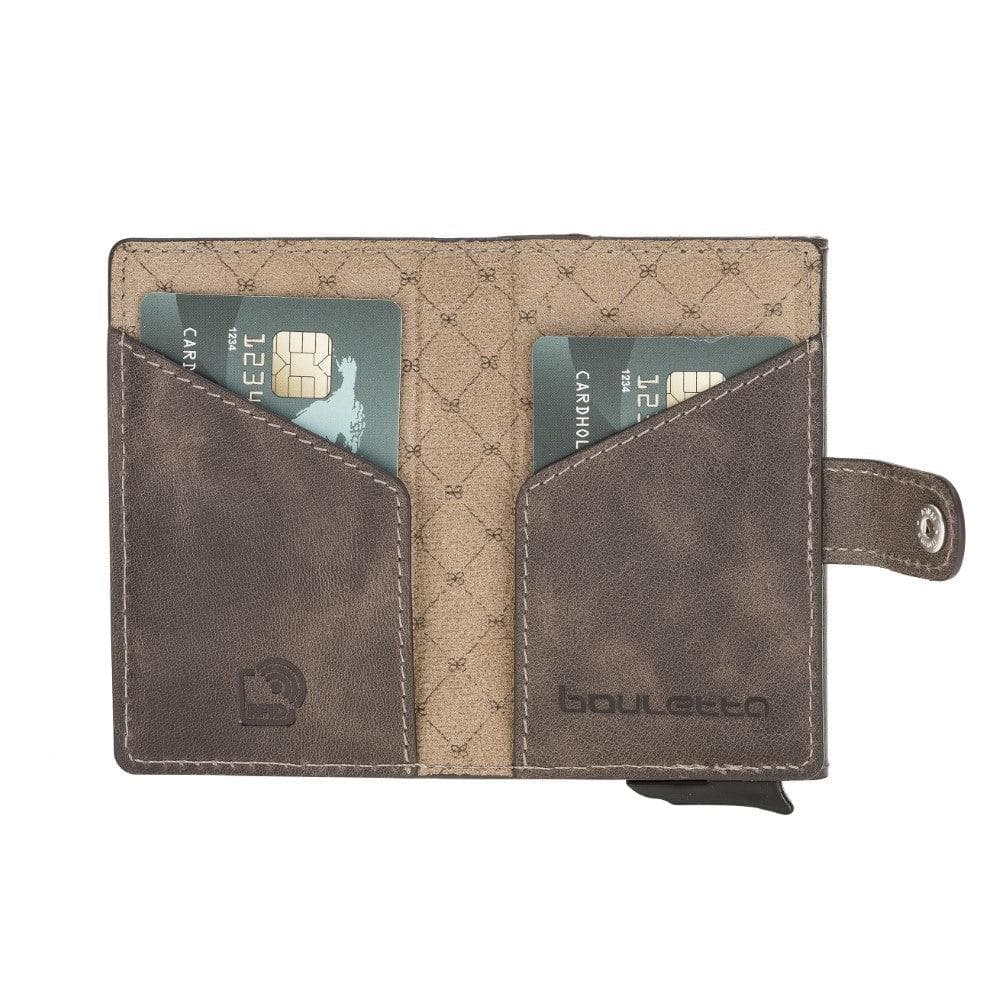 Terry Coin  Mechanical Card Holder