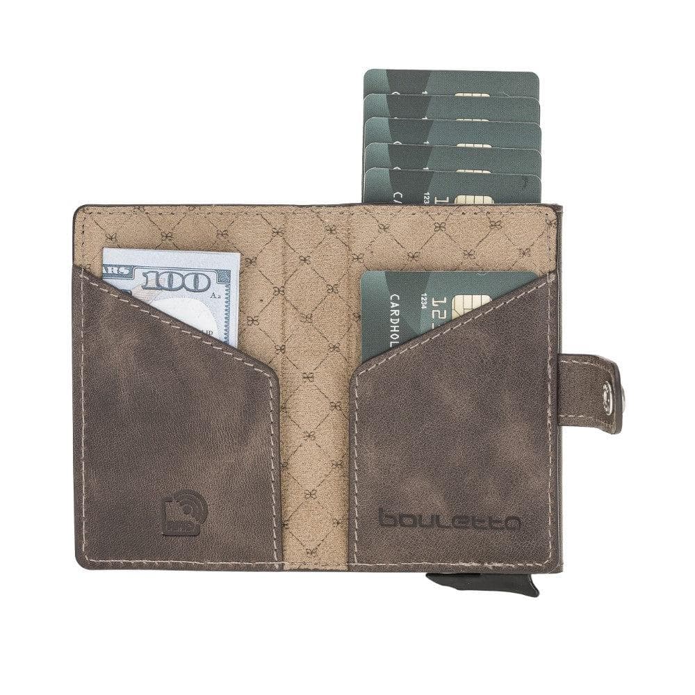 Terry Coin  Mechanical Card Holder