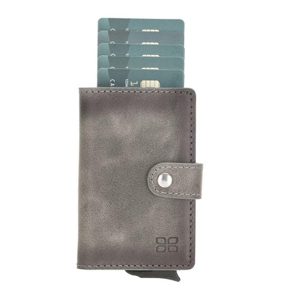 Terry Coin  Mechanical Card Holder