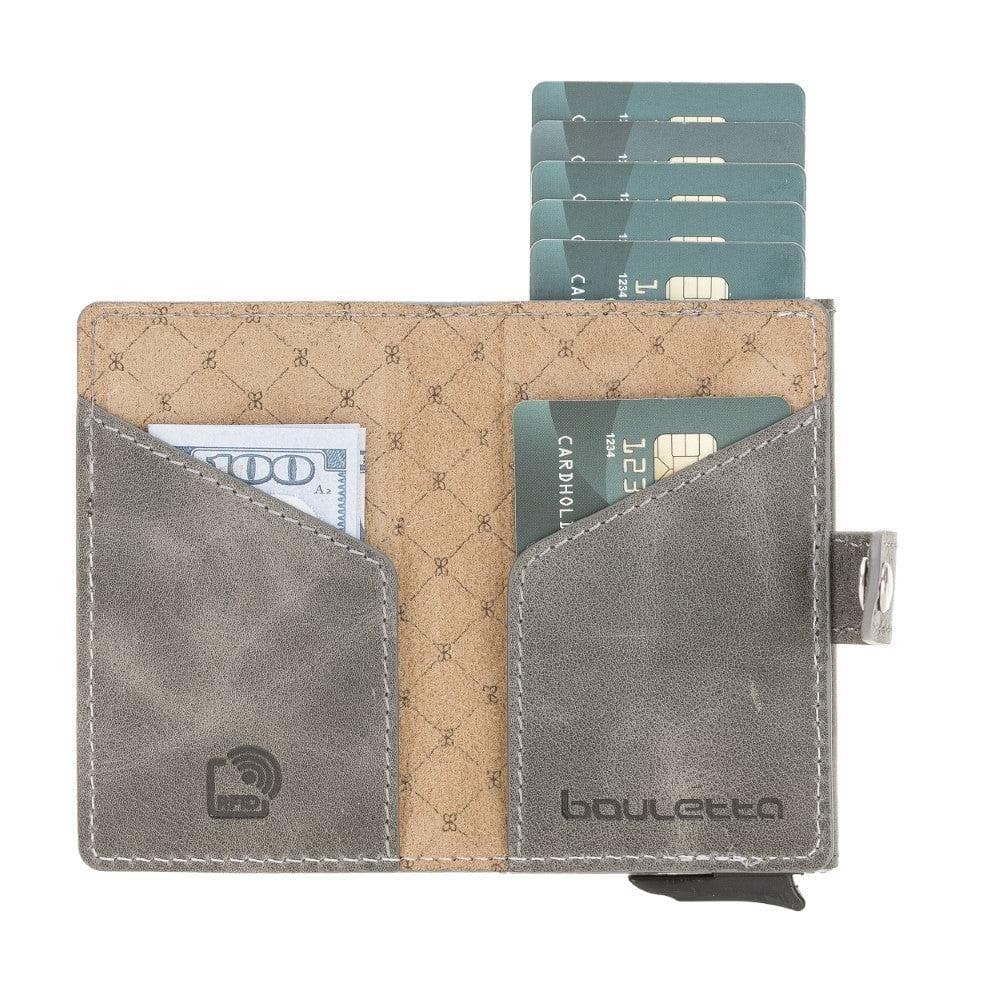 Terry Coin  Mechanical Card Holder