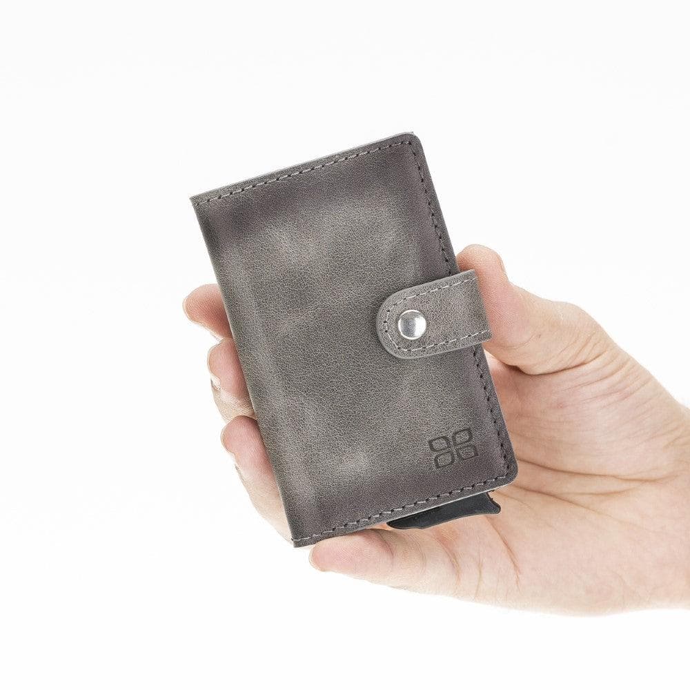 Terry Coin  Mechanical Card Holder