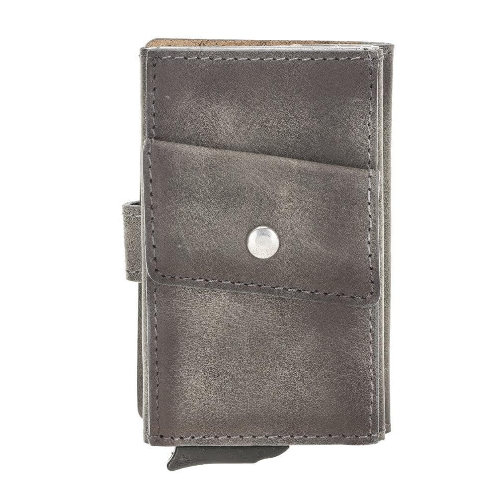 Terry Coin  Mechanical Card Holder