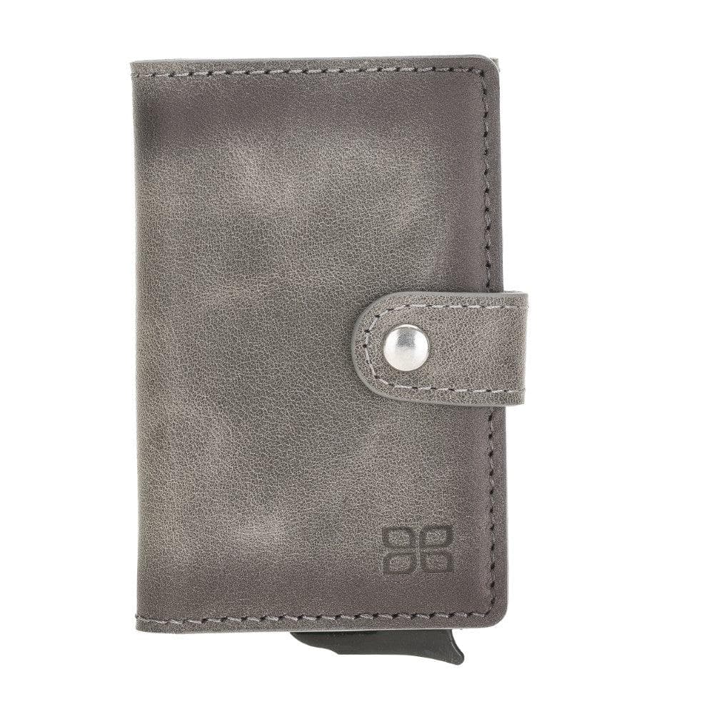 Terry Coin  Mechanical Card Holder