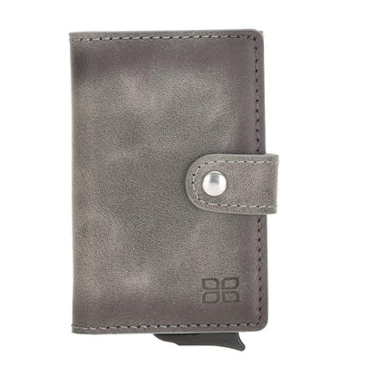Terry Coin  Mechanical Card Holder