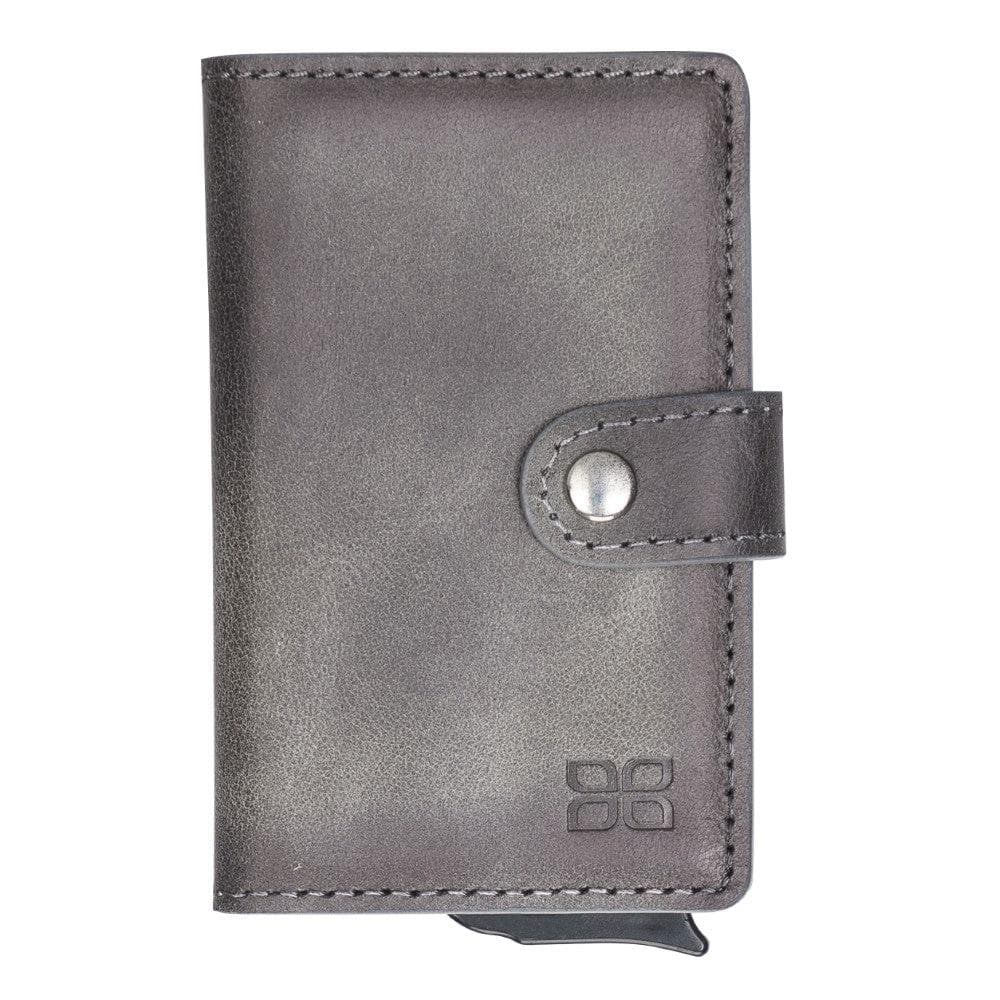 Terry Coin  Mechanical Card Holder