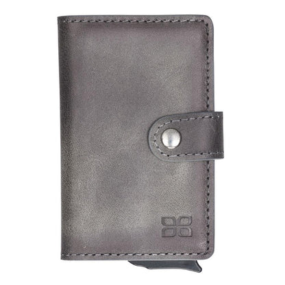 Terry Coin  Mechanical Card Holder