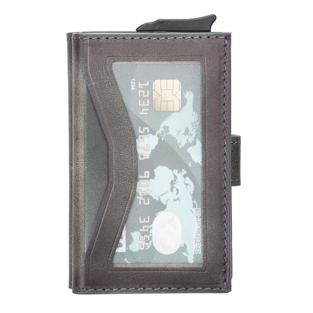 Terry Coin  Mechanical Card Holder