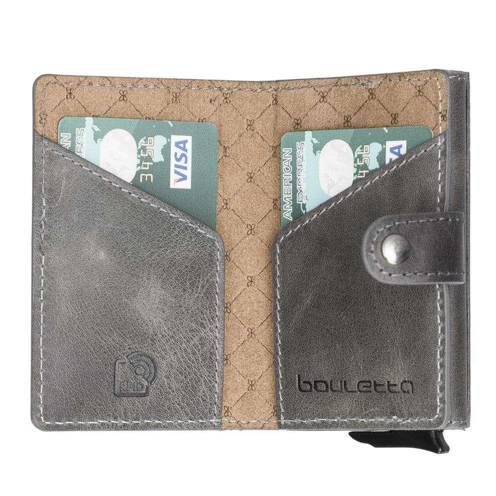 Terry Coin  Mechanical Card Holder