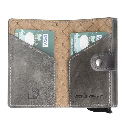 Terry Coin  Mechanical Card Holder