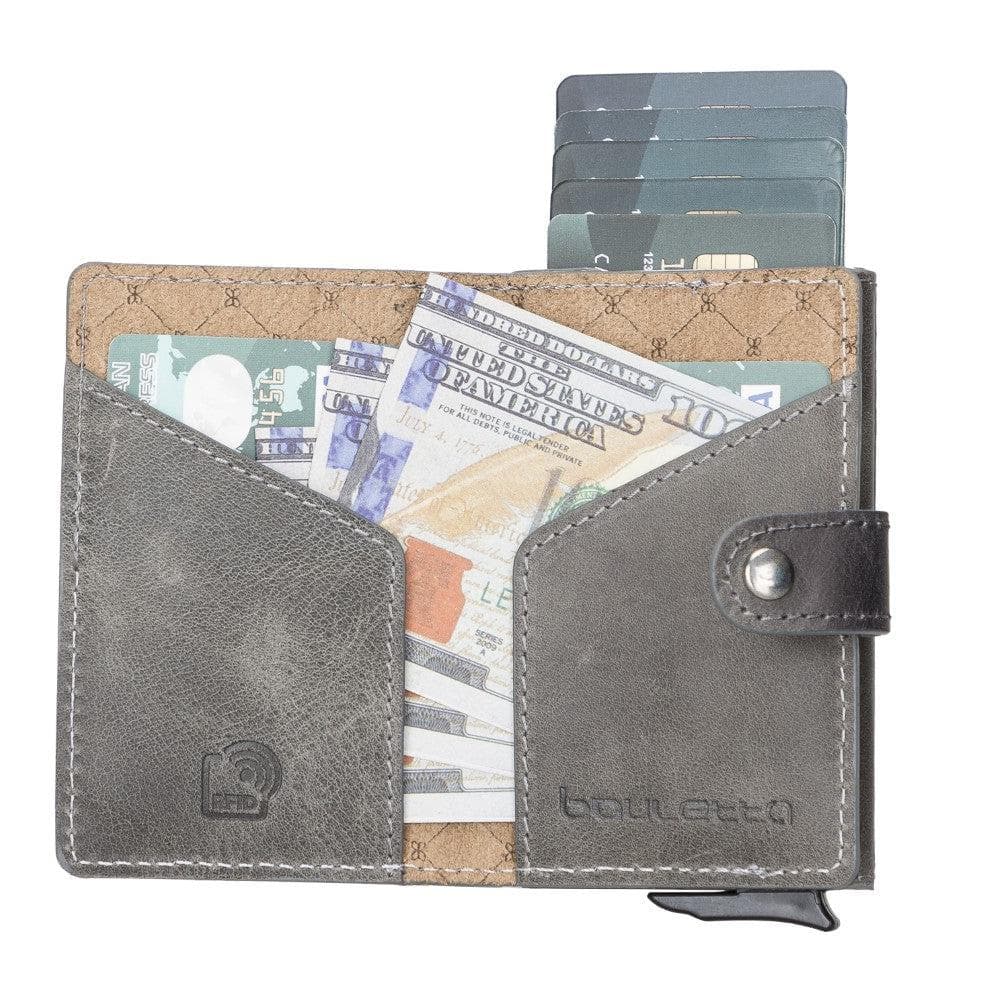 Terry Coin  Mechanical Card Holder