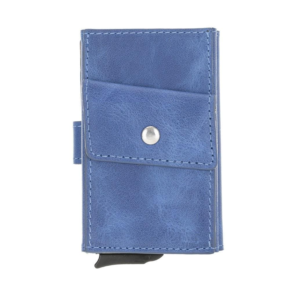 Terry Coin  Mechanical Card Holder
