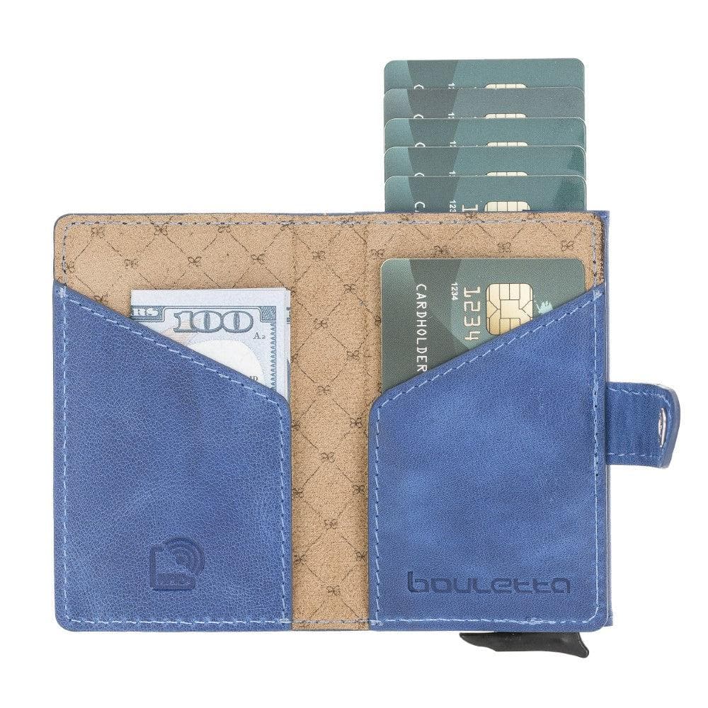 Terry Coin  Mechanical Card Holder