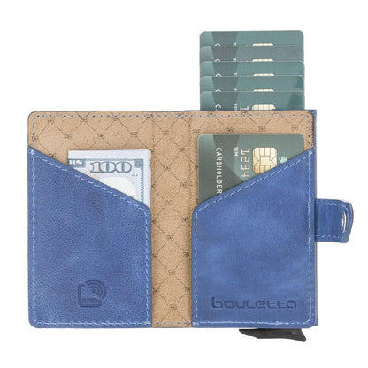 Terry Coin  Mechanical Card Holder