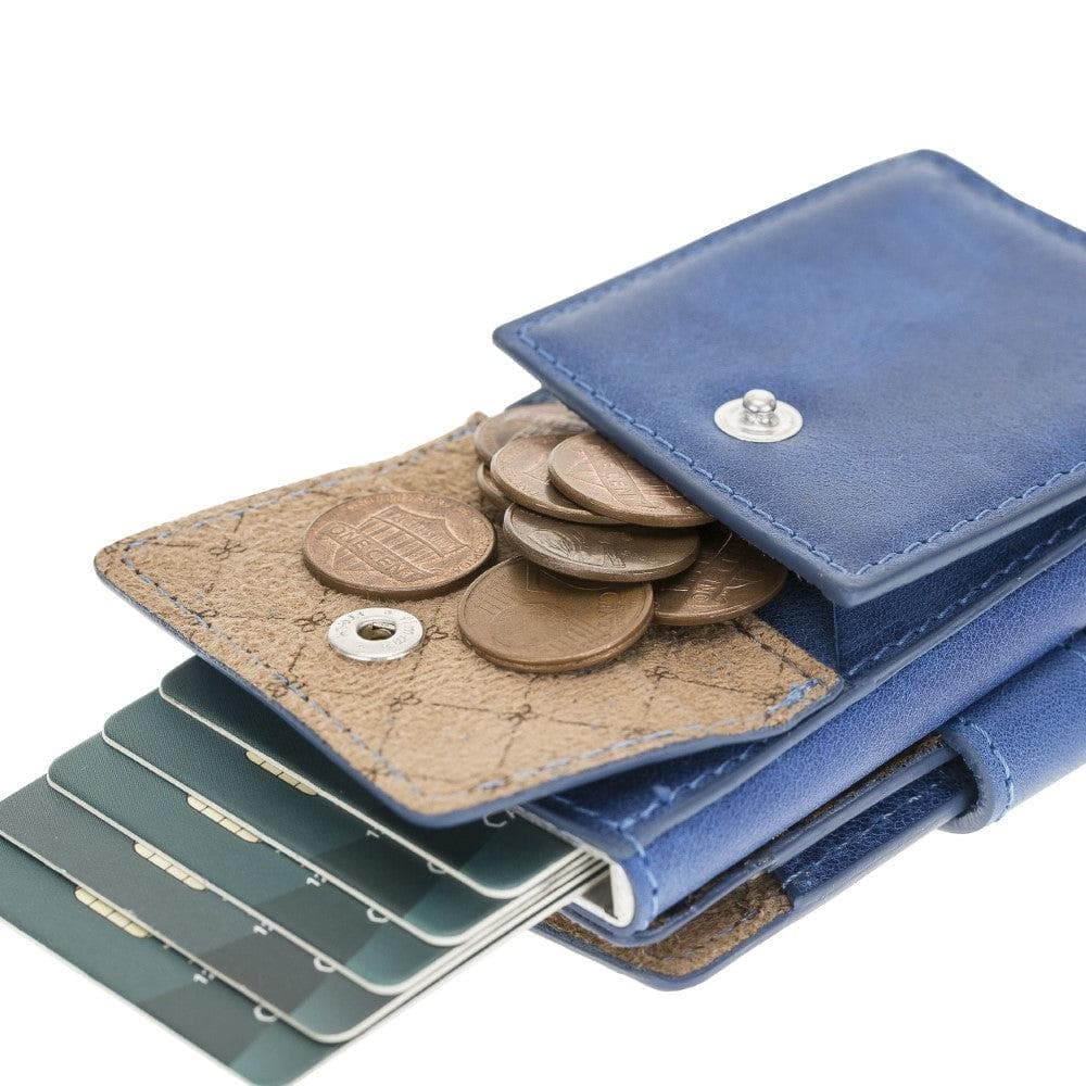 Terry Coin  Mechanical Card Holder