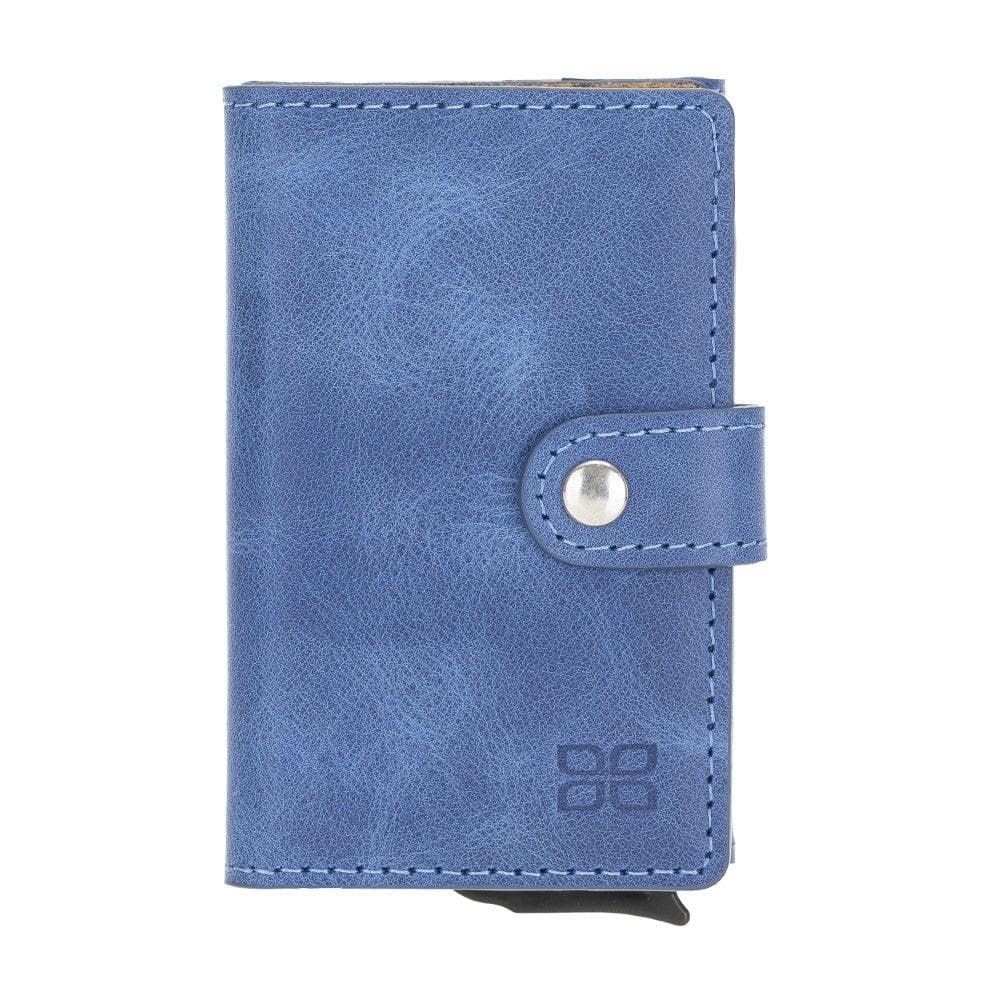 Terry Coin  Mechanical Card Holder