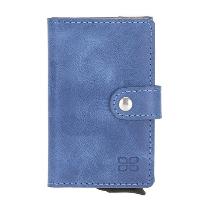 Terry Coin  Mechanical Card Holder