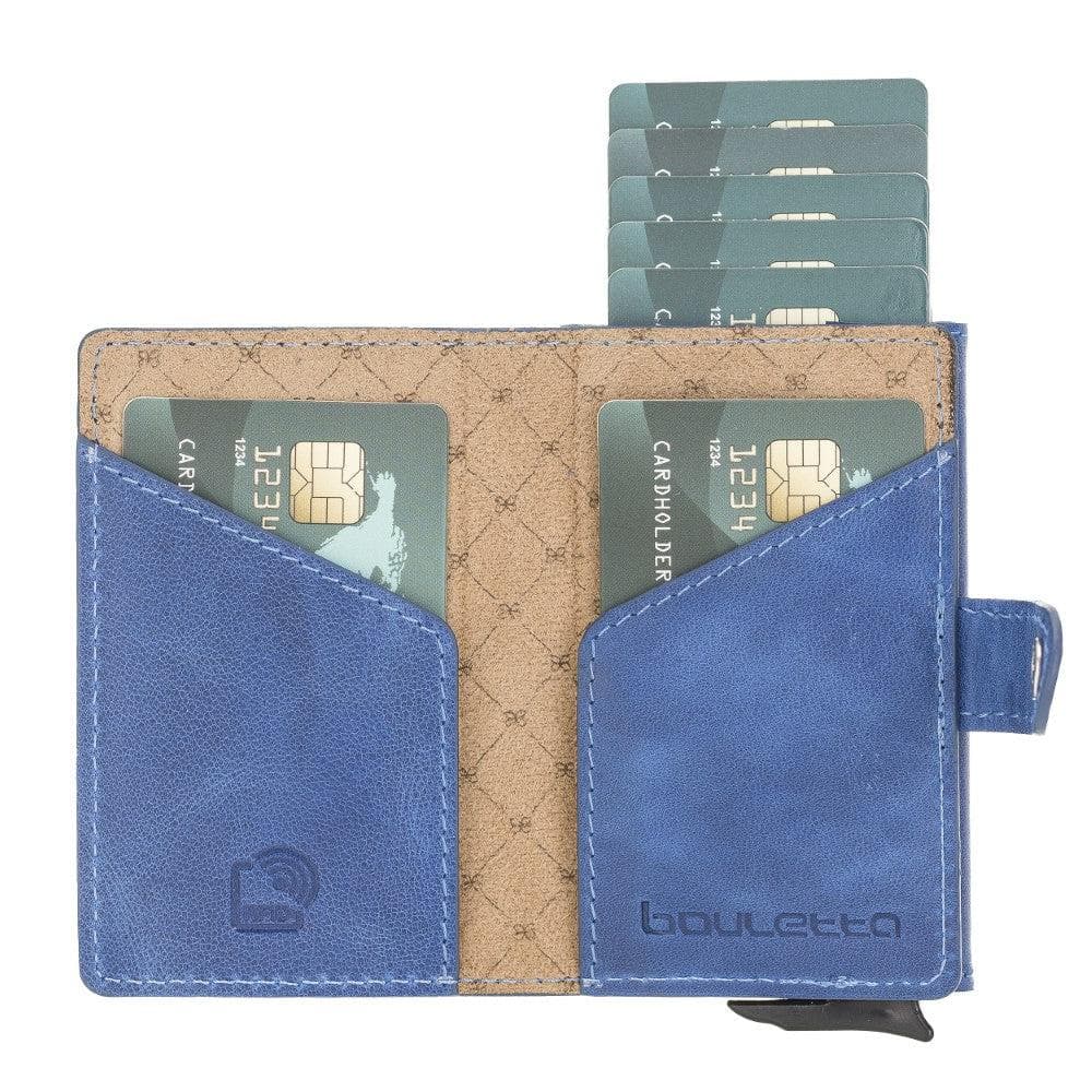 Terry Coin  Mechanical Card Holder