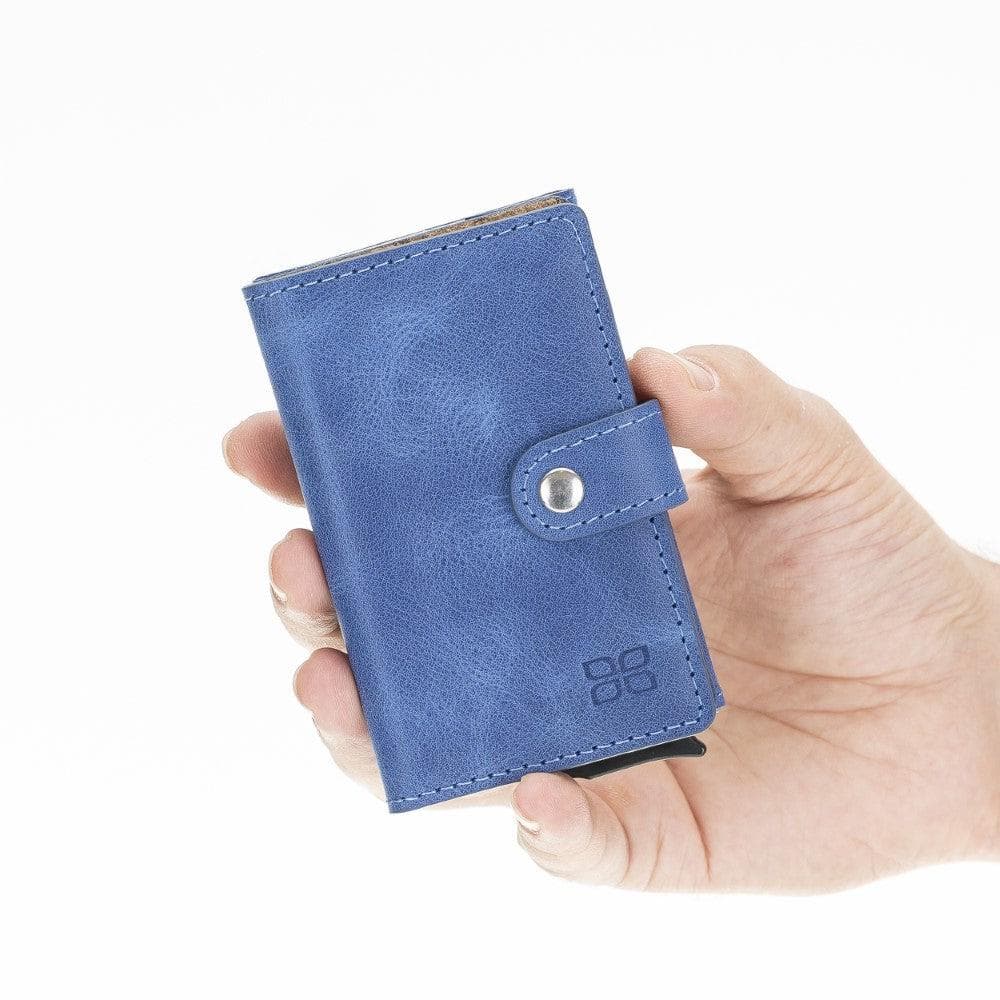 Terry Coin  Mechanical Card Holder