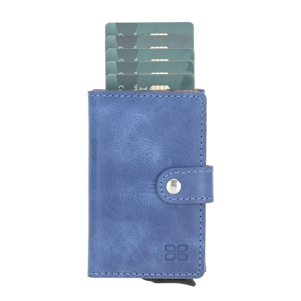 Terry Coin  Mechanical Card Holder