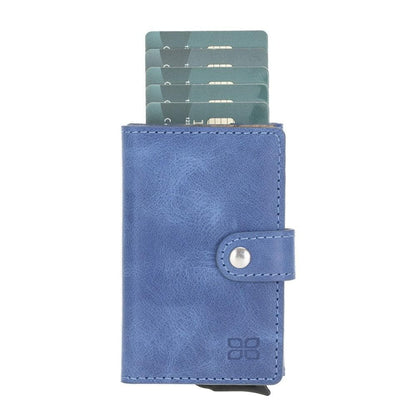 Terry Coin  Mechanical Card Holder