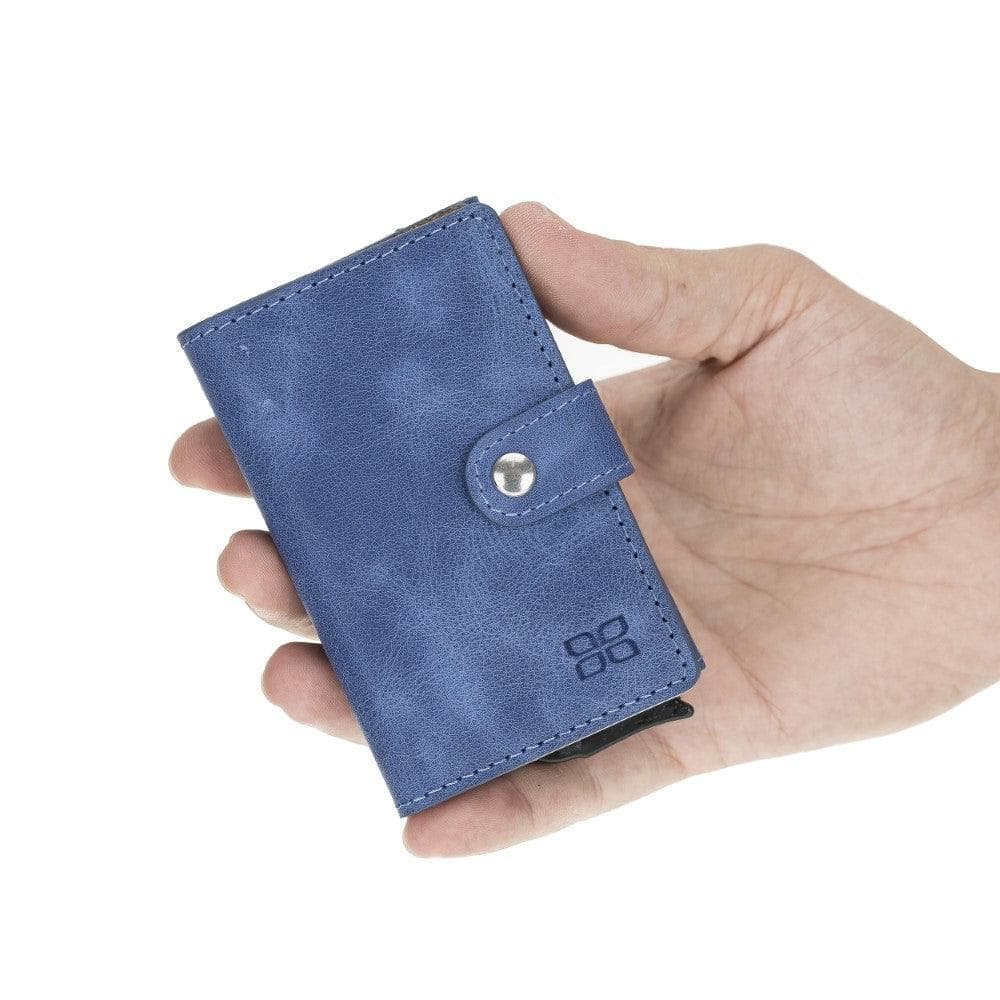 Terry Coin  Mechanical Card Holder
