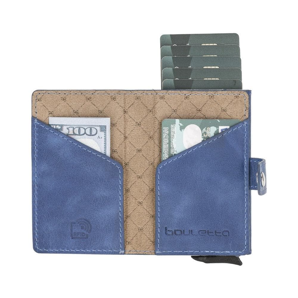 Terry Coin  Mechanical Card Holder