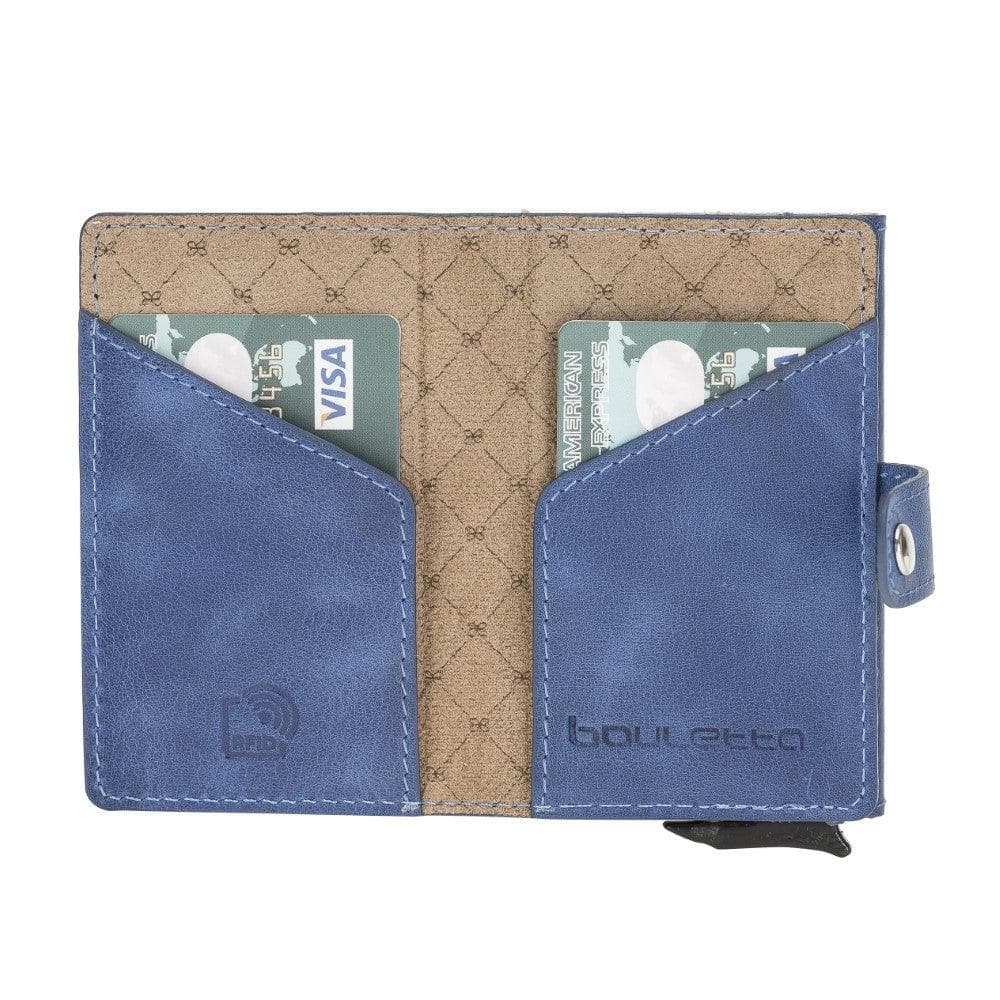 Terry Coin  Mechanical Card Holder