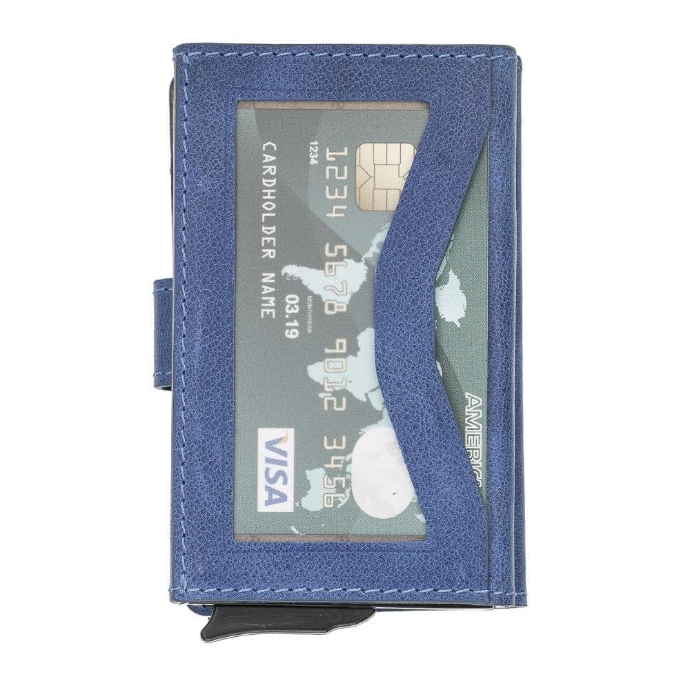 Terry Coin  Mechanical Card Holder